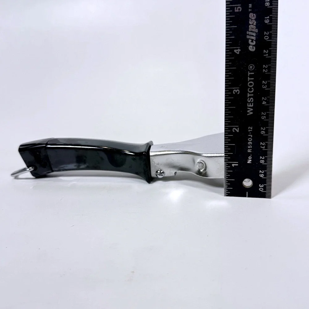 Vintage Corning Ware Detachable Pot Pan Handle Black Chrome P-10-HG Replacement